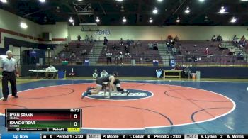 170 lbs Round 1 - Isaac O`rear, Hayden vs Ryan Spann, Helena