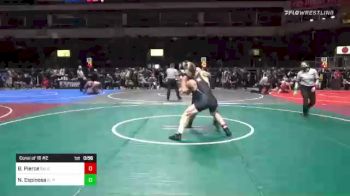 170 lbs Consi Of 16 #2 - Brock Pierce, Salem Elite vs Nathan Espinosa, El Paso Wildcats