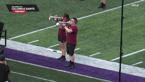 " "Columbus Saints"" at 2025 The Whitewater Classic