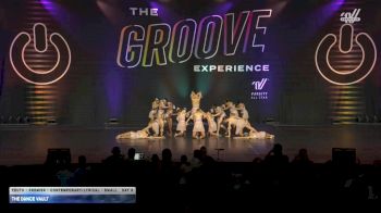 The Dance Vault [2025 Youth - Premier - Contemporary/Lyrical - Small Day 2] 2025 Encore Grand Nationals