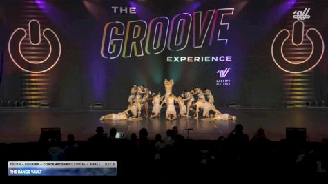 The Dance Vault [2025 Youth - Premier - Contemporary/Lyrical - Small Day 2] 2025 Encore Grand Nationals