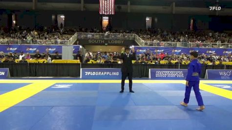 Damian Enrique Arriola vs Dalton Liam Menchaca 2026 Pan Kids Jiu-Jitsu IBJJF Championship
