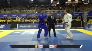 Heath Whitney Chapman vs Rafael Monteiro Barbosa 2026 Pan Jiu Jitsu IBJJF Championship