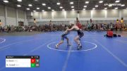 119 lbs Rr Rnd 1 - Brandon Bauer, Team Bro-Kenyon vs Mason Cowell, Rampage