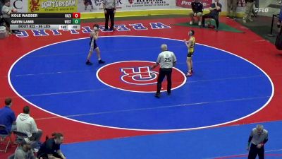 Replay: Mat 5 - 2026 PJW Jr High Championship | Feb 28 @ 8 AM