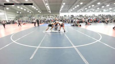 285 lbs Round Of 32 - Elijah Frizzell, NC vs LeFabian Williams, GA