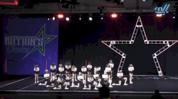 Iowa Elite Cheer of MN - SABOTAGE [2024 L2 Junior - Small Day 2] 2024 Nation's Choice Grand Nationals