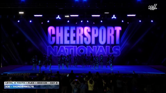ICE - Thunderbolts [2026 L3 Youth - Flex - Medium Day 2] 2026 ...