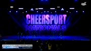 ICE - Thunderbolts [2026 L3 Youth - Flex - Medium Day 2] 2026 CHEERSPORT National All Star Cheerleading Championship