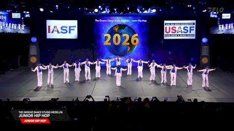 The Groove Dance Studio Medellín - Junior Hip Hop [2026 Junior Hip Hop Semis] 2026 The Dance Worlds