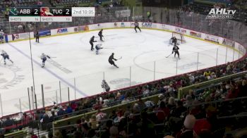 Replay: Away - 2025 Abbotsford vs Tucson | Feb 23 @ 3 PM