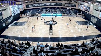 Replay: Cal State San Bern vs Cal State Monterey - 2024 CSUSB vs CSUMB | Nov 8 @ 5 PM