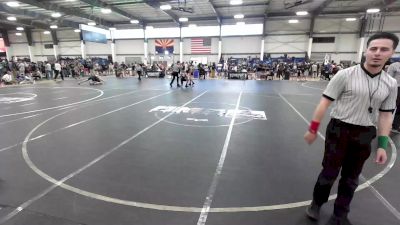 Rr Rnd 2 - Isaac Saiz, Nvrtc vs Xiomara Young, Sheepcamp Wrestling