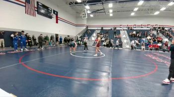 190 lbs Champ. Round 1 - Brody Belville, Brentwood Academy vs John Kaczmarski, Dripping Springs