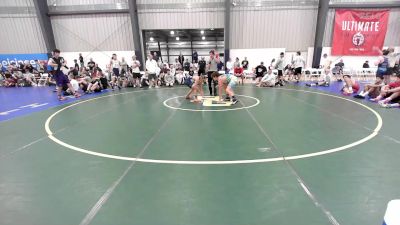 109 lbs Quarterfinal - Brycen Dawley, Brothers Of WOW vs Ayven Chitavong, NC United