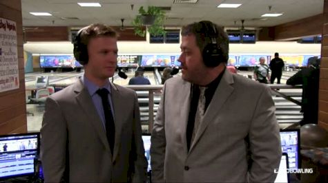 Replay: 2018 PBA50 South Shore Open, presented by Hammer | Day 3, Part 2