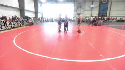 220 lbs Consi Of 32 #2 - Harper Noel, FL vs Cian Birtwistle, GA