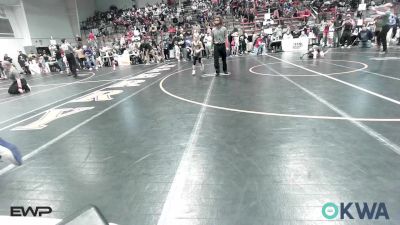 67 lbs Rr Rnd 1 - Ulrich Dyches, Bartlesville Wrestling Club vs Brayson Alfaro, Grove Takedown Club