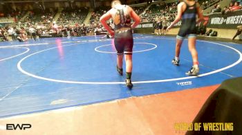 105 lbs Round Of 32 - Dekoty Howard, Keystone Wrestling Club vs Caleb DeVriese, Alpha Elite, Mi