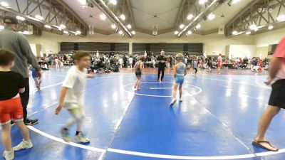 62 lbs Rr Rnd 4 - Travis Palmer, South Side Wrestling Club - K3 vs Charls Casteel, Rabbit Wrestling Club - K3