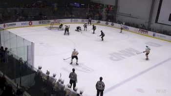 Replay: Home - 2025 Wild U18 AAA vs Brandon U18 AAA | Mar 26 @ 7 PM