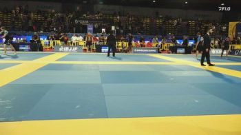Theopisti Pappa vs Sirena Alexis Allen-de Guzman 2026 IBJJF European NoGi