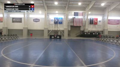 157 lbs Kyson Kroeger, California Silver vs Creed Koll, Minnesota Blue