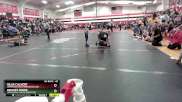 45 lbs Cons. Round 2 - Brooks Rinne, Higginsville Youth Wrestling vs Silas Calvert, Lexington Youth Wrestling Club