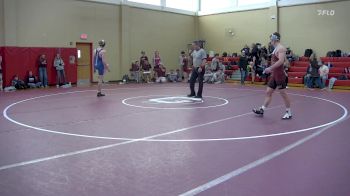 165 lbs Day 1 (round 2) - Elliott Graham, Gowanda vs Bryce DellaPenta, Eden