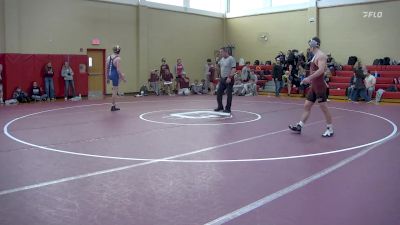 165 lbs Day 1 (round 2) - Elliott Graham, Gowanda vs Bryce DellaPenta, Eden