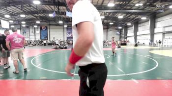 145 lbs Rr Rnd 3 - Alexis Horvath, PA DXI Elite vs Margaret Buurma, SheKong