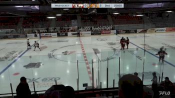 Replay: Away - 2023 Camrose vs Lloydminster | Oct 21 @ 6 PM