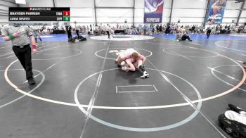 170 lbs Rr Rnd 2 - Keane Sodd, TNWA Gold vs Carson Turner, Superior Elite