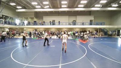 165 lbs Cons. Round 2 - Hayden Sumsion, American Fork High School vs Logan McNally, Wasatch Wrestling Club