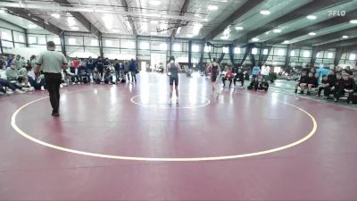 120 lbs Semifinals (4 Team) - Treyson Adams, Millard B vs Hudson Bauerle, American Fork