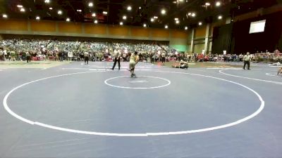113 lbs Cons. Round 2 - Sawyer Evans, Spanish Springs vs Manuel Barros, Churchill County