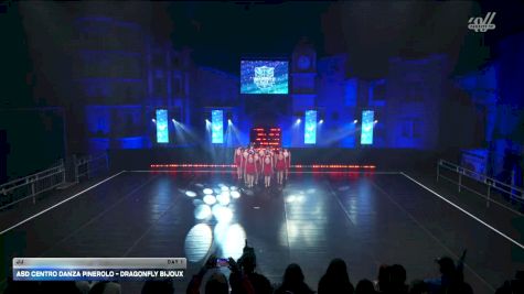 ASD CENTRO DANZA PINEROLO - Dragonfly Bijoux [2026 JJ Day 1] 2026 ELITE Stunt & Dance Championship