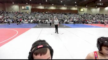 78 lbs Quarterfinal - Jonathan Sells, Salem Elite Mat Club vs Aiden Howard, Rtd