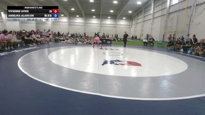 140 lbs Vivienne Gitke, Colorado vs Anjelika Alarcon, Missouri Blue