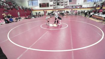 100 lbs Round 5 - Cheyenne Jones, HARRISONVILLE vs Kadynce Loyd, SMITHVILLE