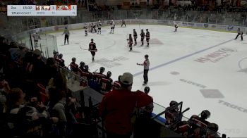 Replay: Away - 2025 Camrose vs Drumheller | Jan 26 @ 1 PM