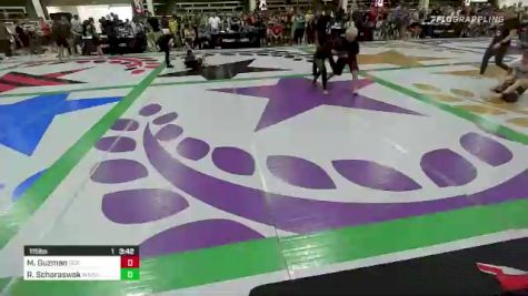 Mateo Guzman vs Ryker Scharaswak 2022 F2W Colorado Open