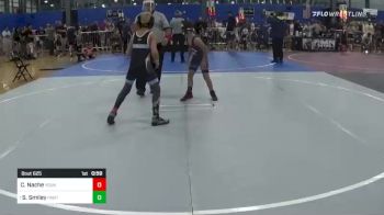 78 lbs Rr Rnd 2 - Casen Nache, Young Guns vs Stratton Smiley, Panther Youth Wrestling