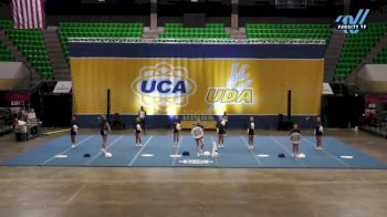 Appalachian High School - Appalchian Varsity [2024 Small Varsity Non Tumbling Division II Game Day Day 1] 2024 UCA Magic City Regional