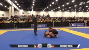 Thaís Gomes Teixeira vs Celeste Rushell Cronin 2025 World IBJJF Jiu-Jitsu No-Gi Championship