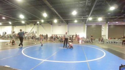 58 lbs Consi Of 8 #2 - Lincoln Whittenburg, Ceres Pups WC vs David Navarro, Vail Wr Acd