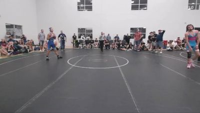 130 lbs Round 3 (6 Team) - Nikita Kruhlik, Brawler Elite vs Brodie Odell, Taylor Hammers