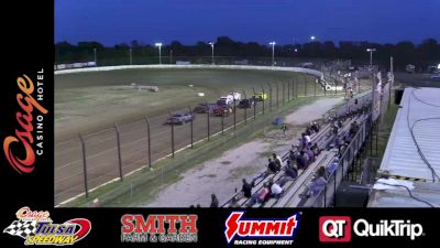 Full Replay | Weekly Racing at Tulsa Speedway 5/26/23