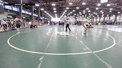 220 lbs Round Of 64 - Matthew Perrino, NY vs Jackson Locke, GA