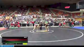 138 lbs Champ. Round 1 - Kaitlyn Hain, Wellington vs Lucy Henderson, Meriden-Jefferson West